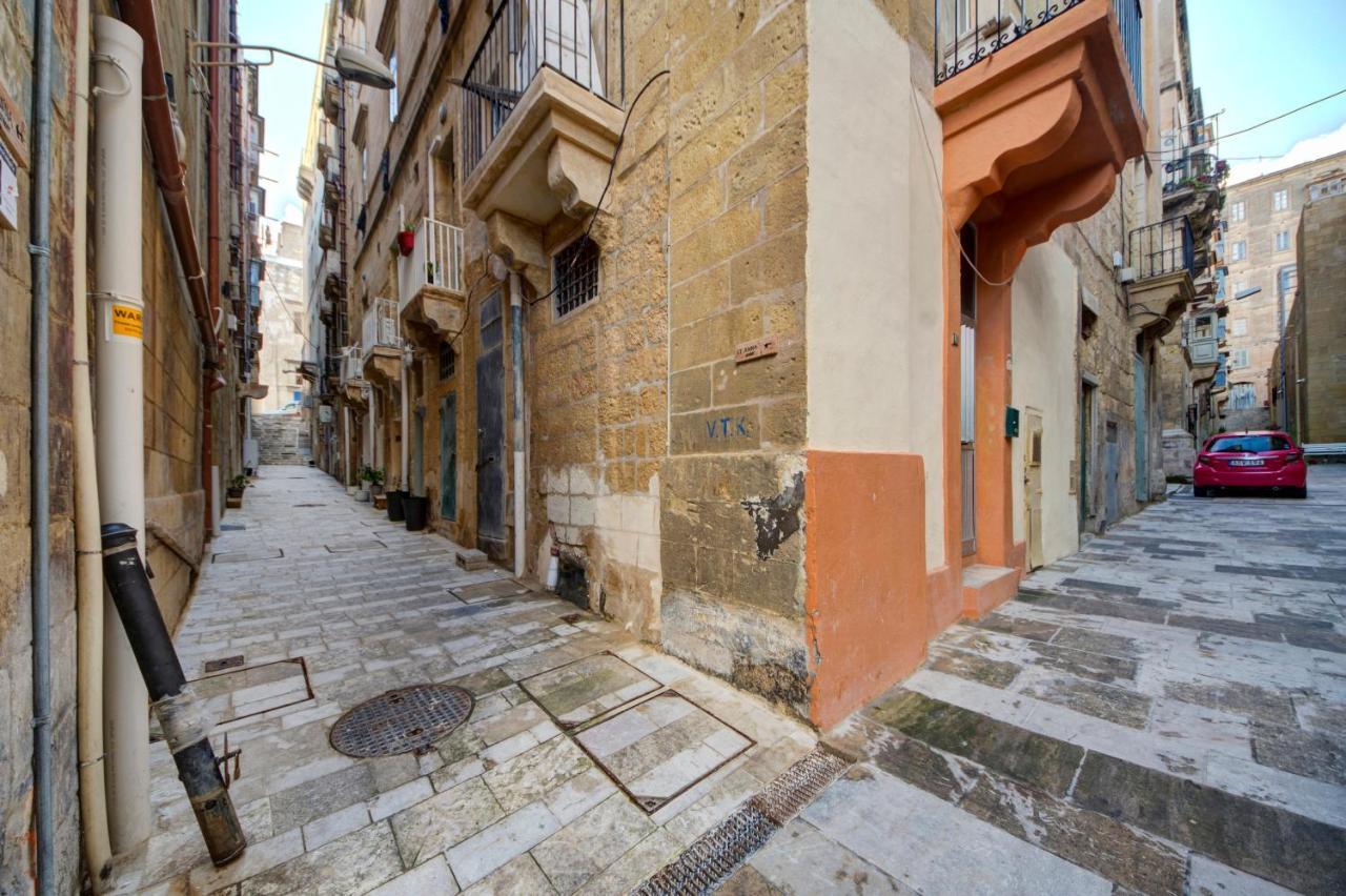 33 Sally Port Valeta Exterior foto